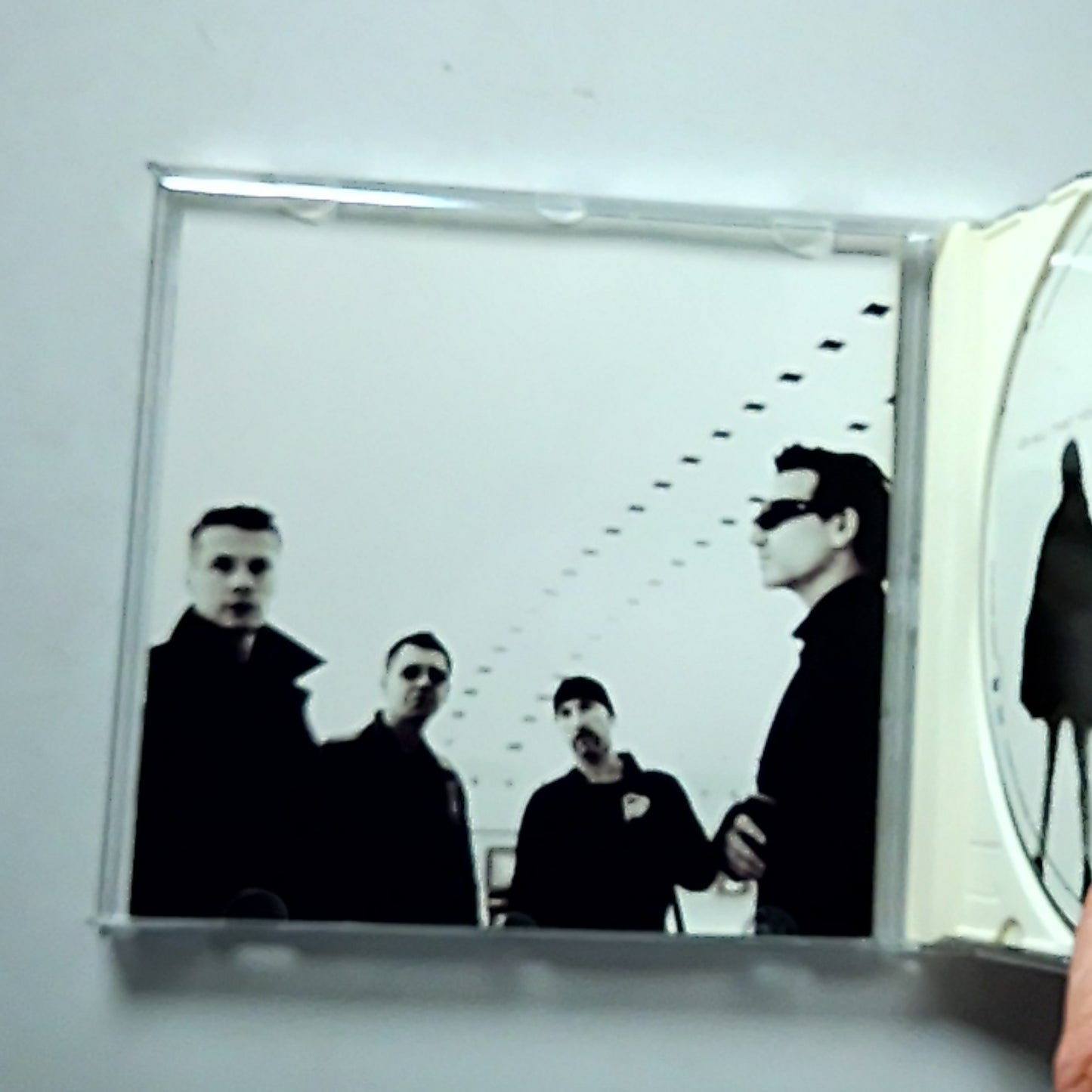 U2 – All That You Can't Leave Behind (CD, 2000) US 3145246532