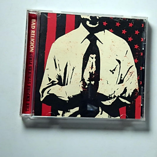 Bad Religion – The Empire Strikes First (CD, 2014) US 86694-2