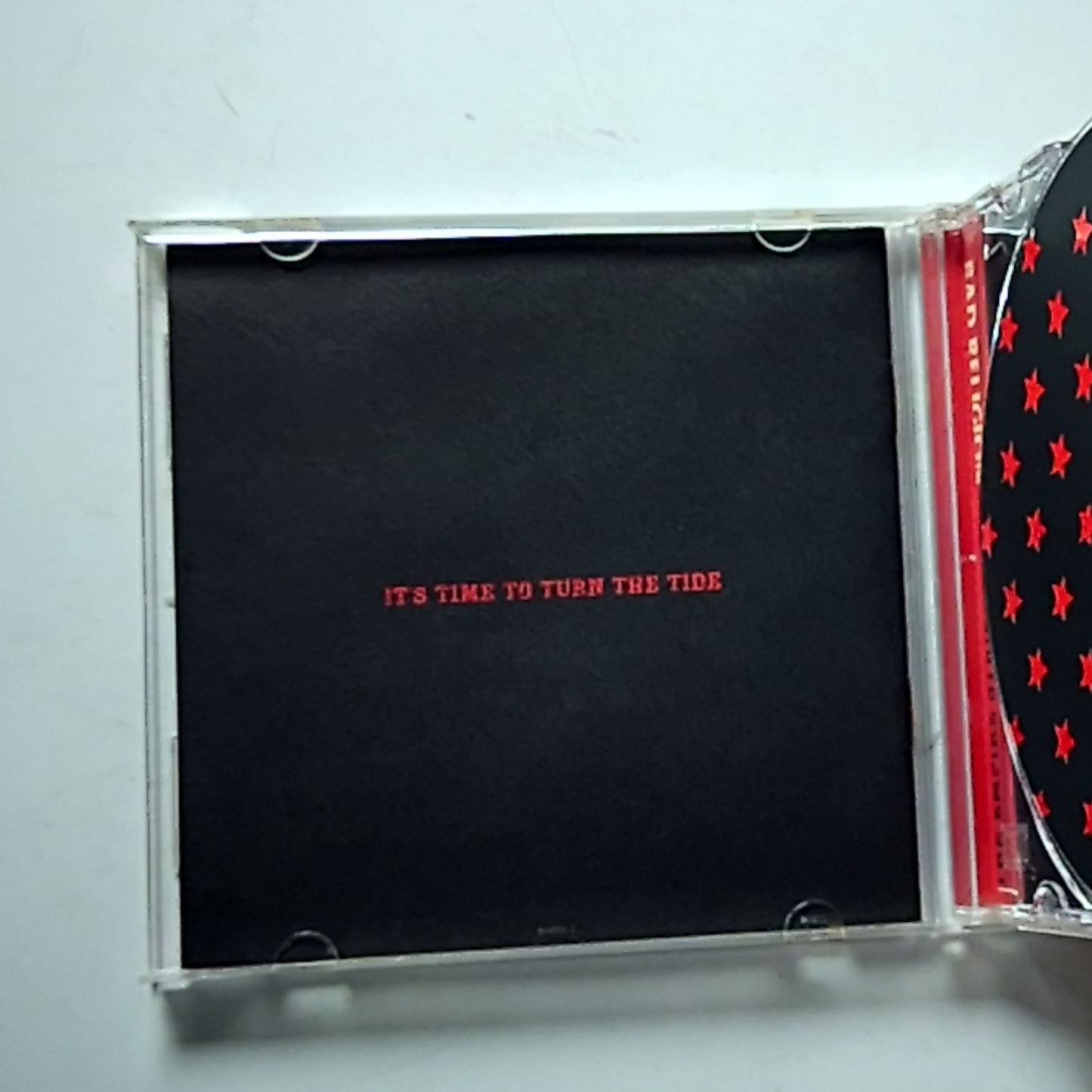 Bad Religion – The Empire Strikes First (CD, 2014) US 86694-2