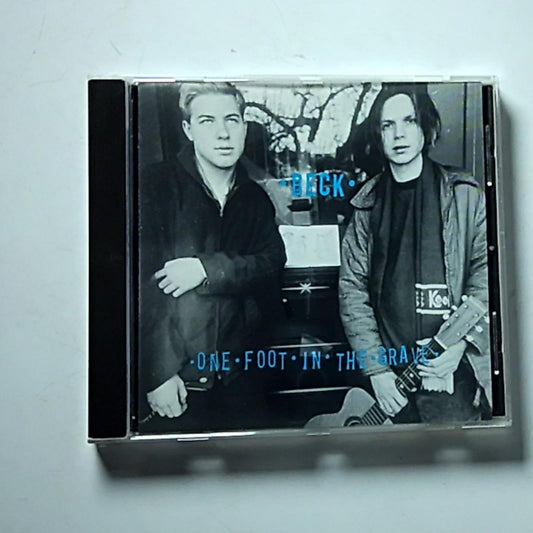 Beck – One Foot In The Grave (CD, 1994) US KLP 28