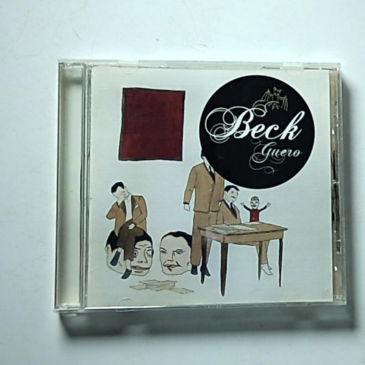 Beck – Guero (CD, 2005) Europe 0602498802878