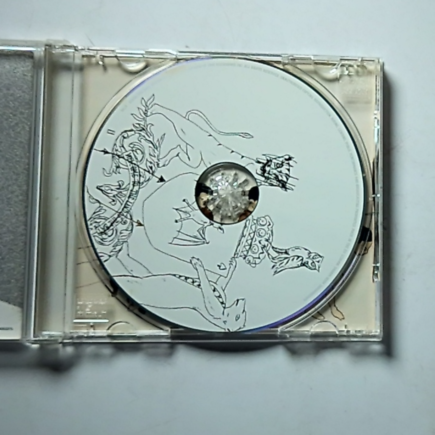 Beck – Guero (CD, 2005) Europe 0602498802878