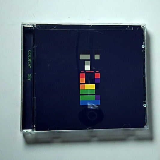 Coldplay – X&Y (CD, 2005) US CDP 7243 4 74786 2 8