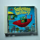 Snakeman Show – Snakeman's Rock Show!1 (CD, 1992) Japan AMCW-4137