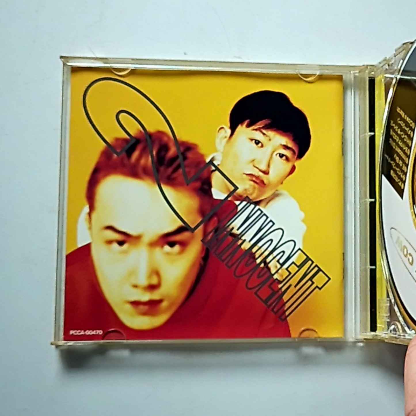 Cow Cow – 2 Innocent (CD, 1993) Japan PCCA-00470