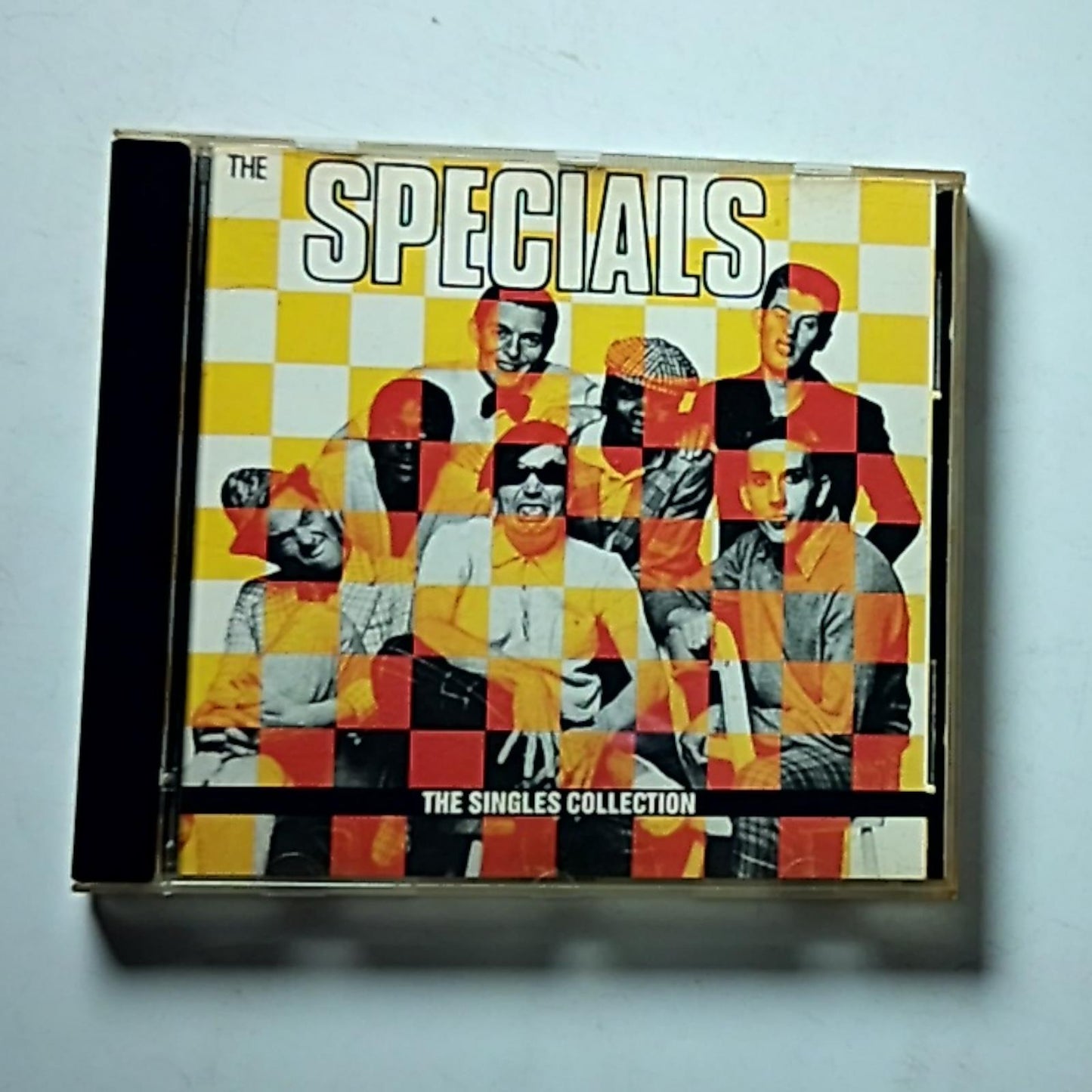 The Specials – The Singles Collection (CD) US D 108028