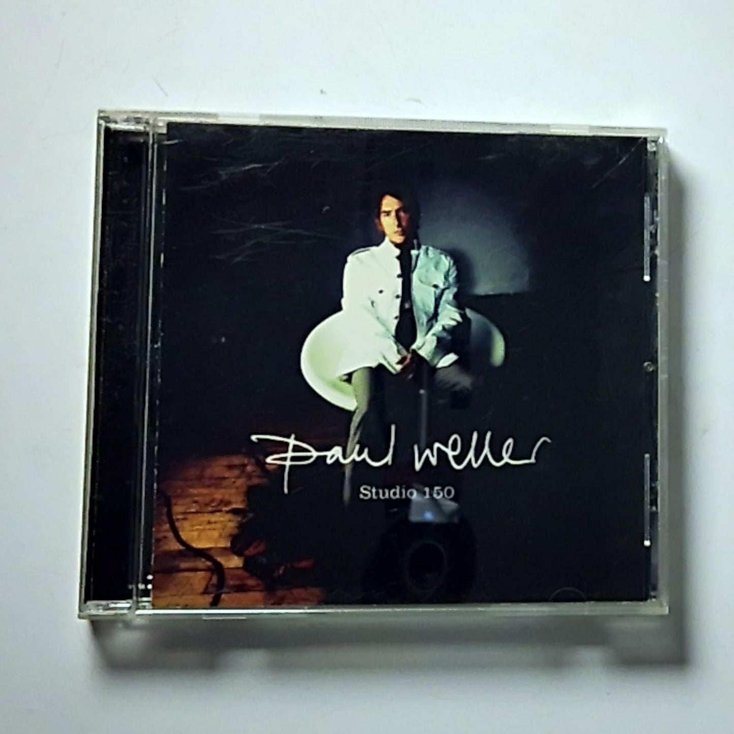 Paul Weller – Studio 150 (CD, 2004)  US 63881-27211-2