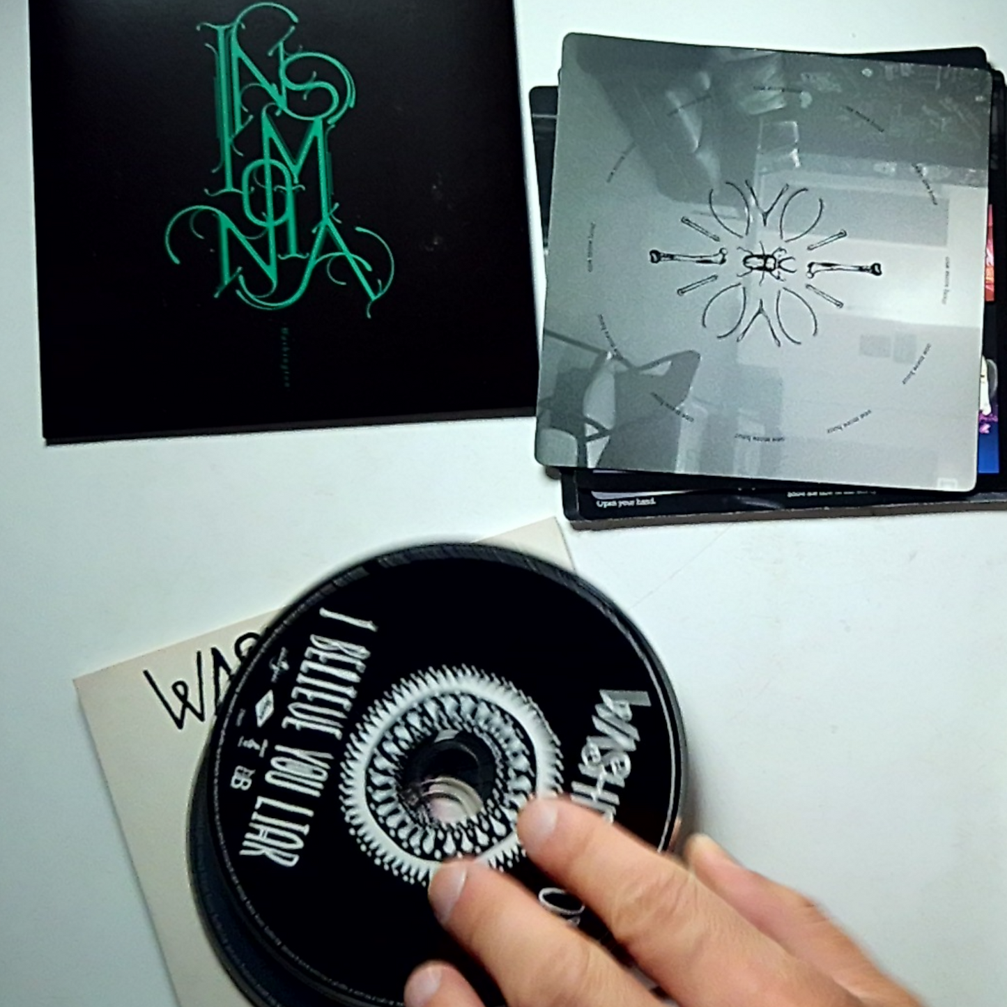 Megan Washington – I Believe You Liar (CD, 2011) Australia 2782610