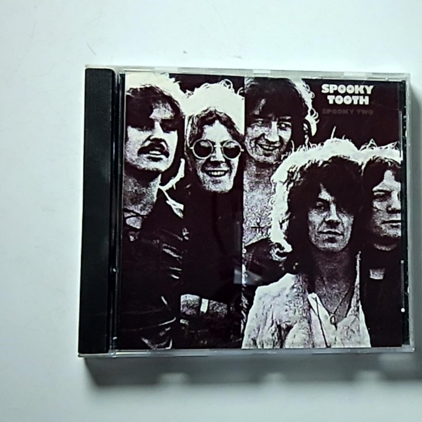 Spooky Tooth – Spooky Two (CD) US CD 3124