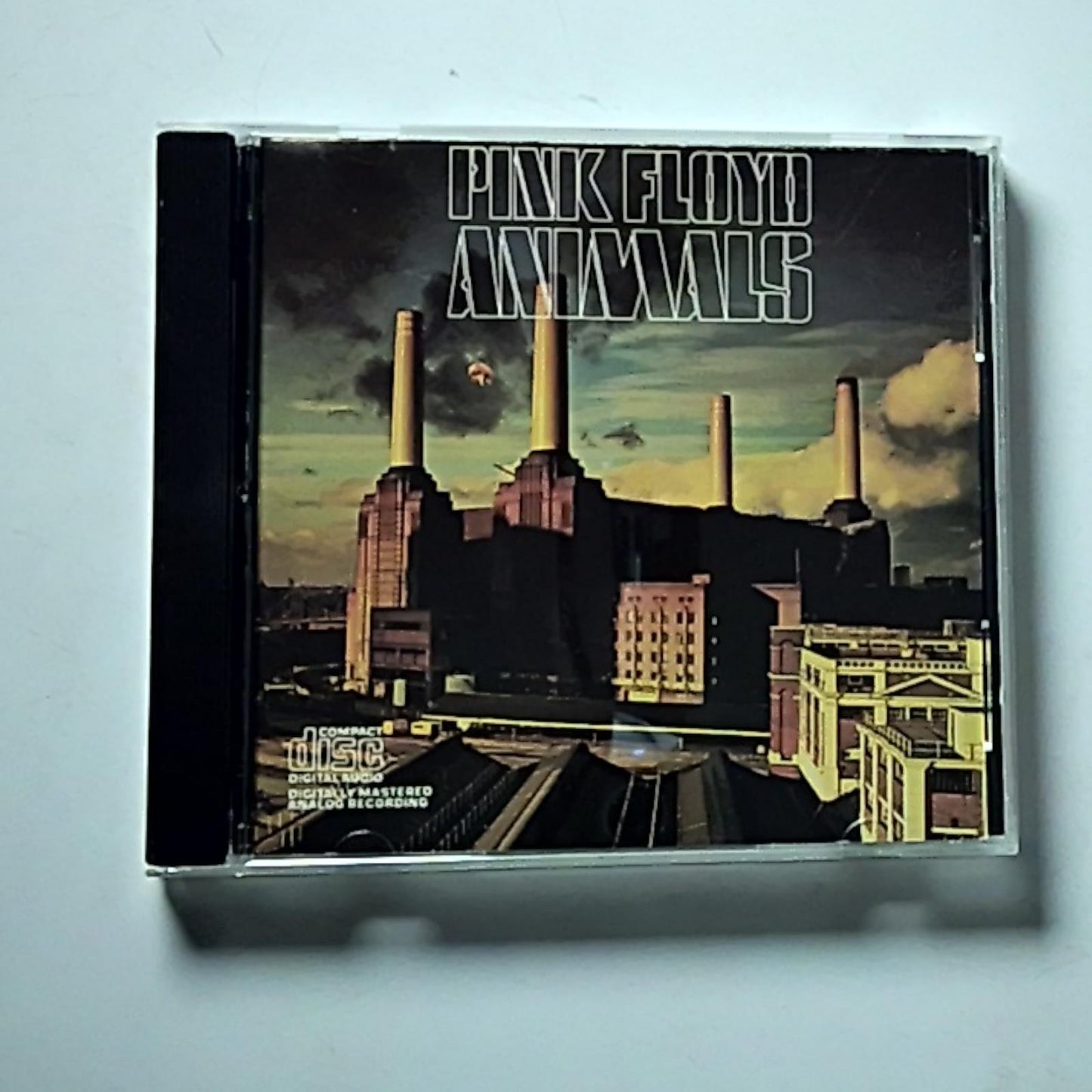 Pink Floyd – Animals (CD, 1989) US CK 34474