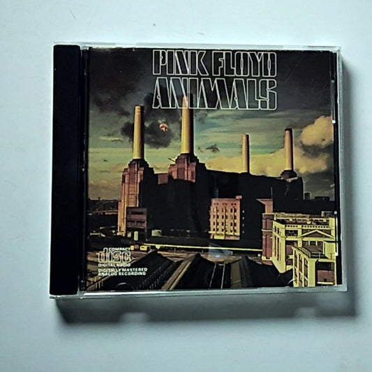 Pink Floyd – Animals (CD, 1989) US CK 34474