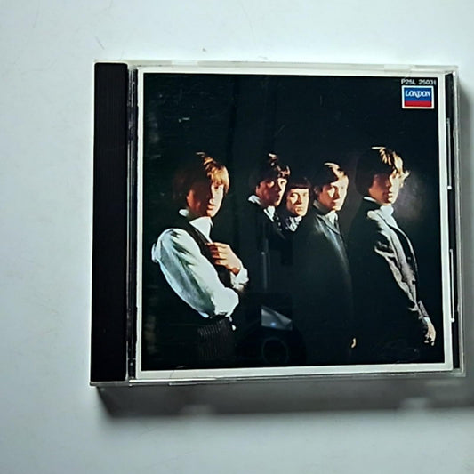 The Rolling Stones – The Rolling Stones (CD, 1989) Japan P25L 25031