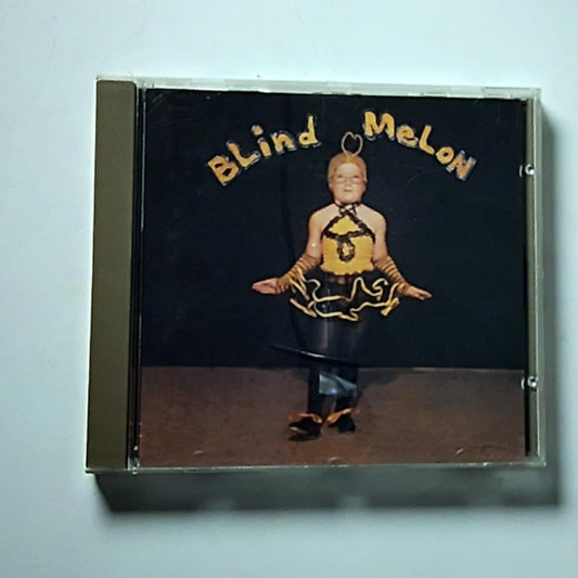 Blind Melon – Blind Melon (CD, 1992) UK 0777 7 96585 2 7