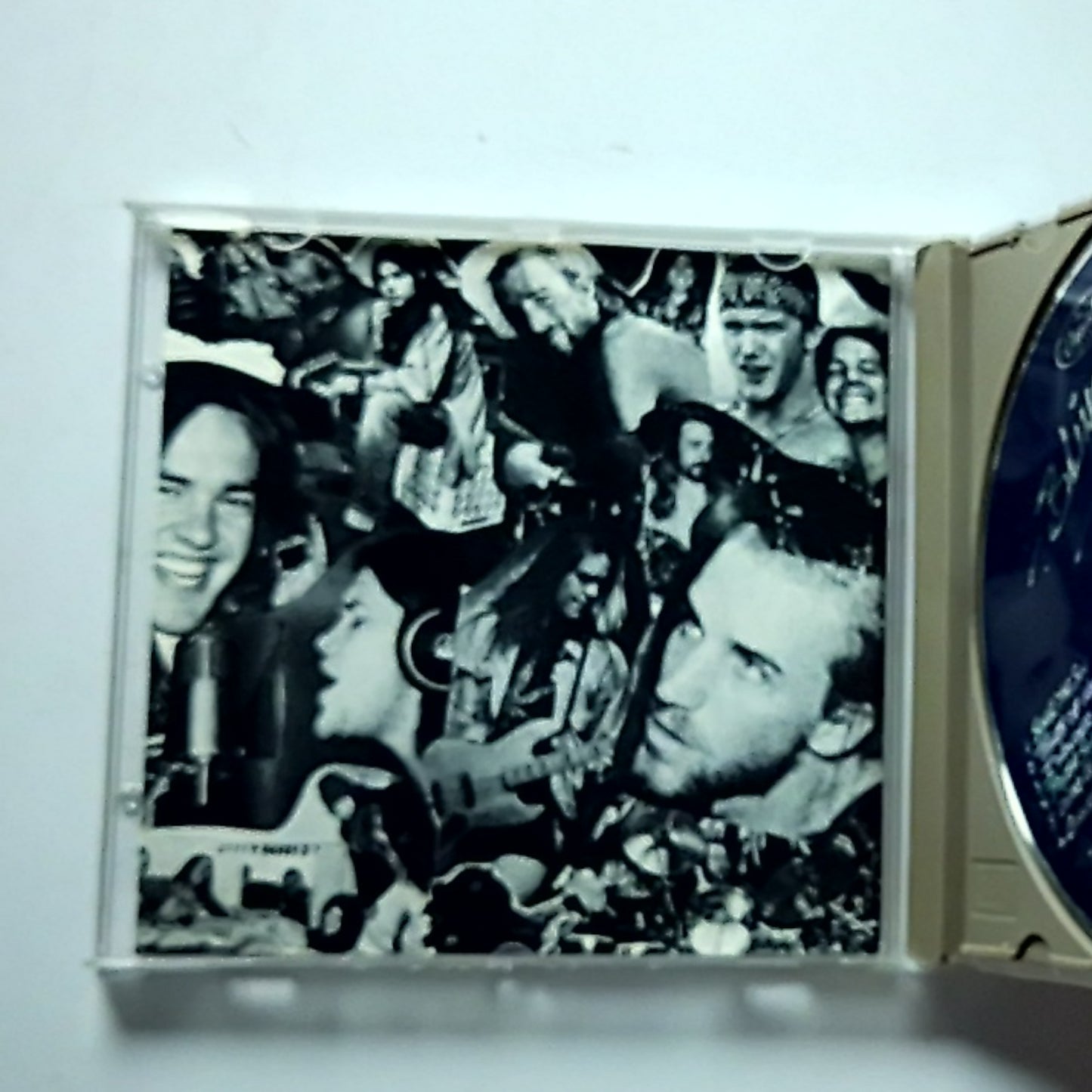 Blind Melon – Blind Melon (CD, 1992) UK 0777 7 96585 2 7