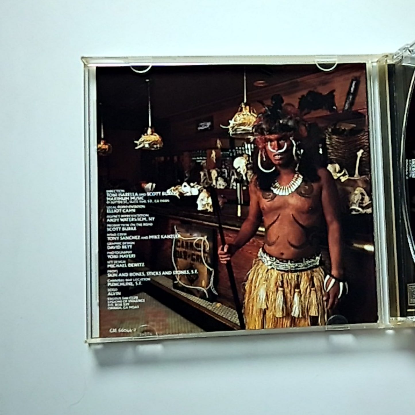 Exodus – Pleasures Of The Flesh (CD, 1999) Europe 66044-2