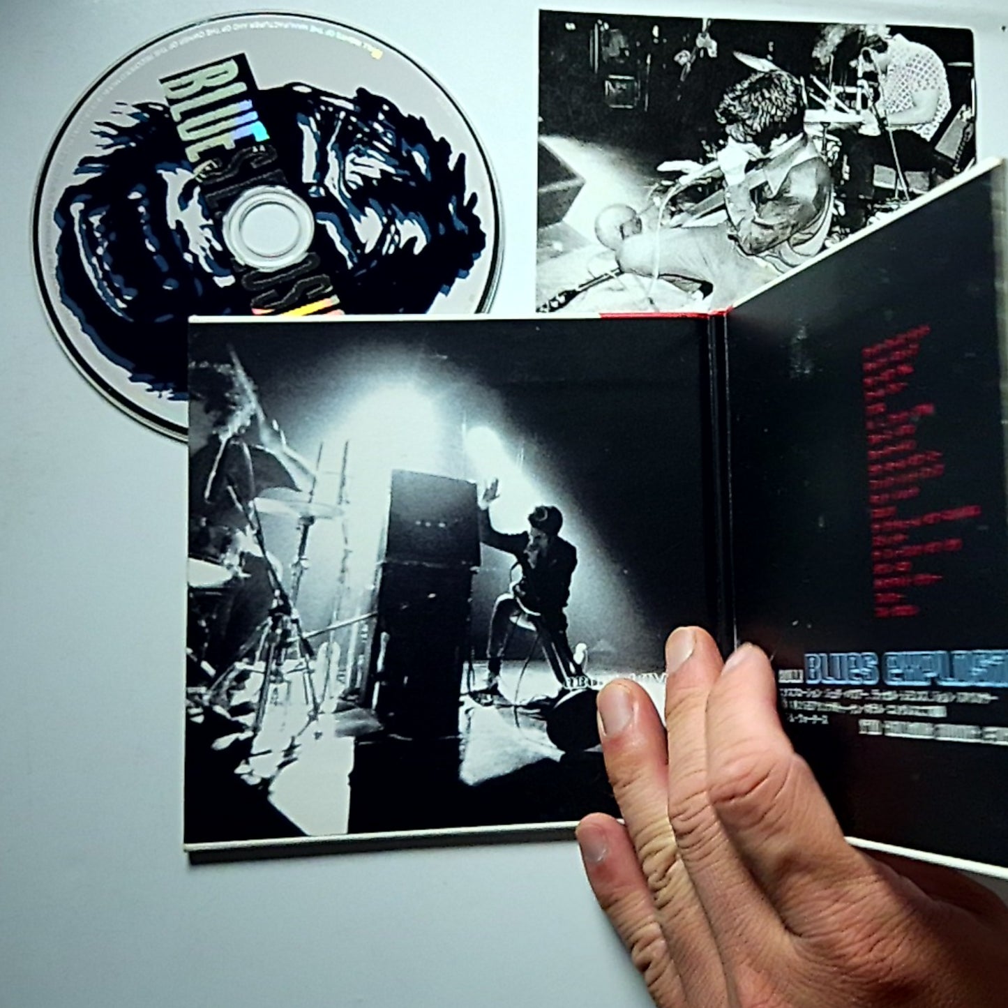 The Jon Spencer Blues Explosion – Controversial Negro: Live (CD, 1997) Japan