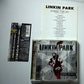 Linkin Park – Hybrid Theory (CD, 2001) Japan Bonus Track Obi WPCR-10982
