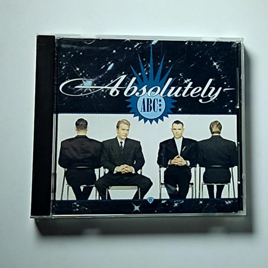 ABC – Absolutely ABC (CD, 1990) Japan PHCR-1