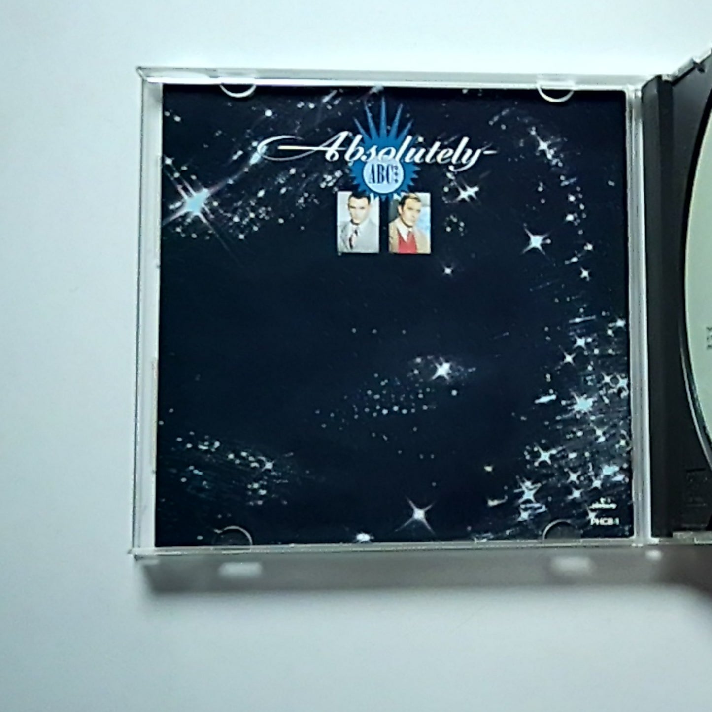 ABC – Absolutely ABC (CD, 1990) Japan PHCR-1