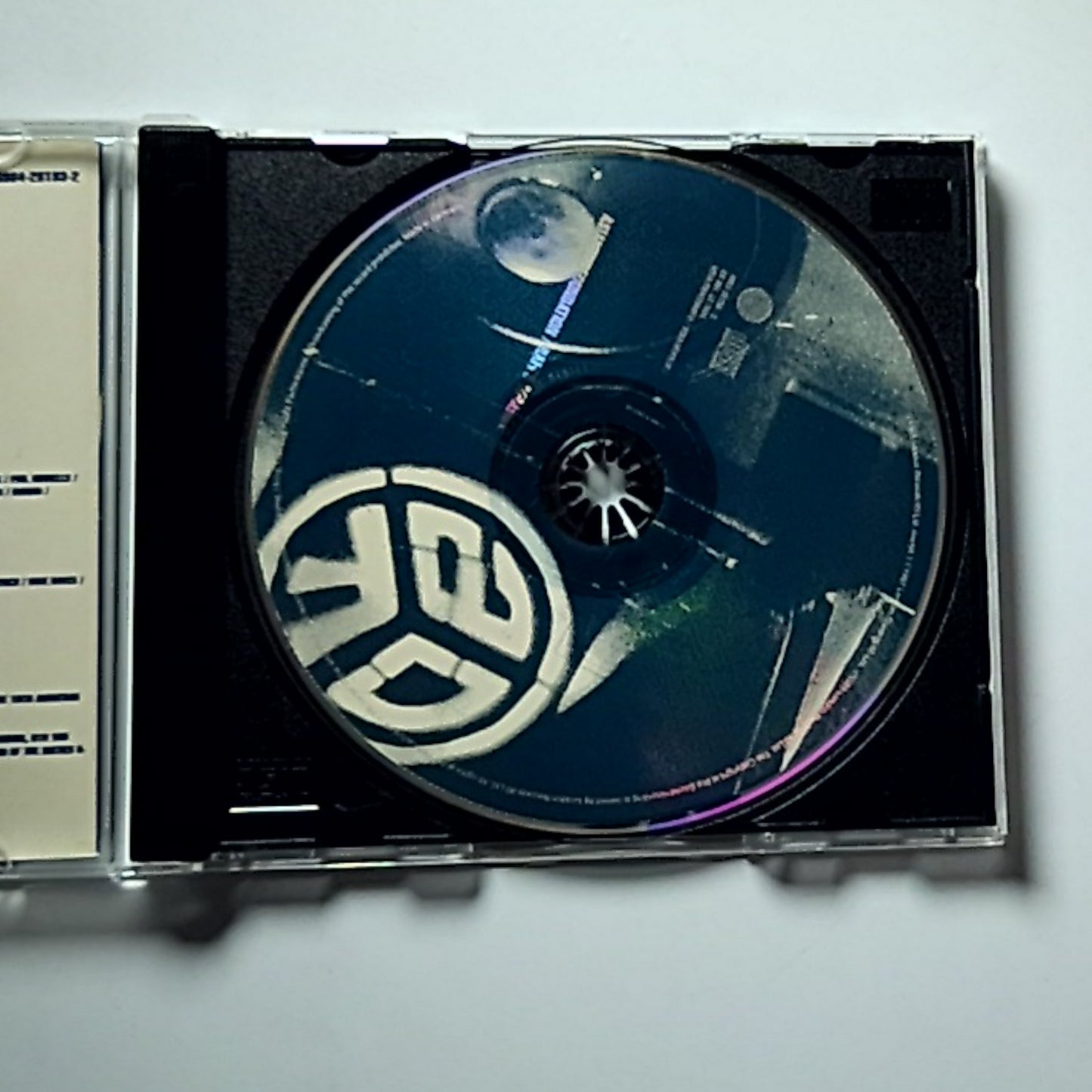 Asian Dub Foundation – Rafi's Revenge (CD, 1999) UK & Europe 3984 28193-2