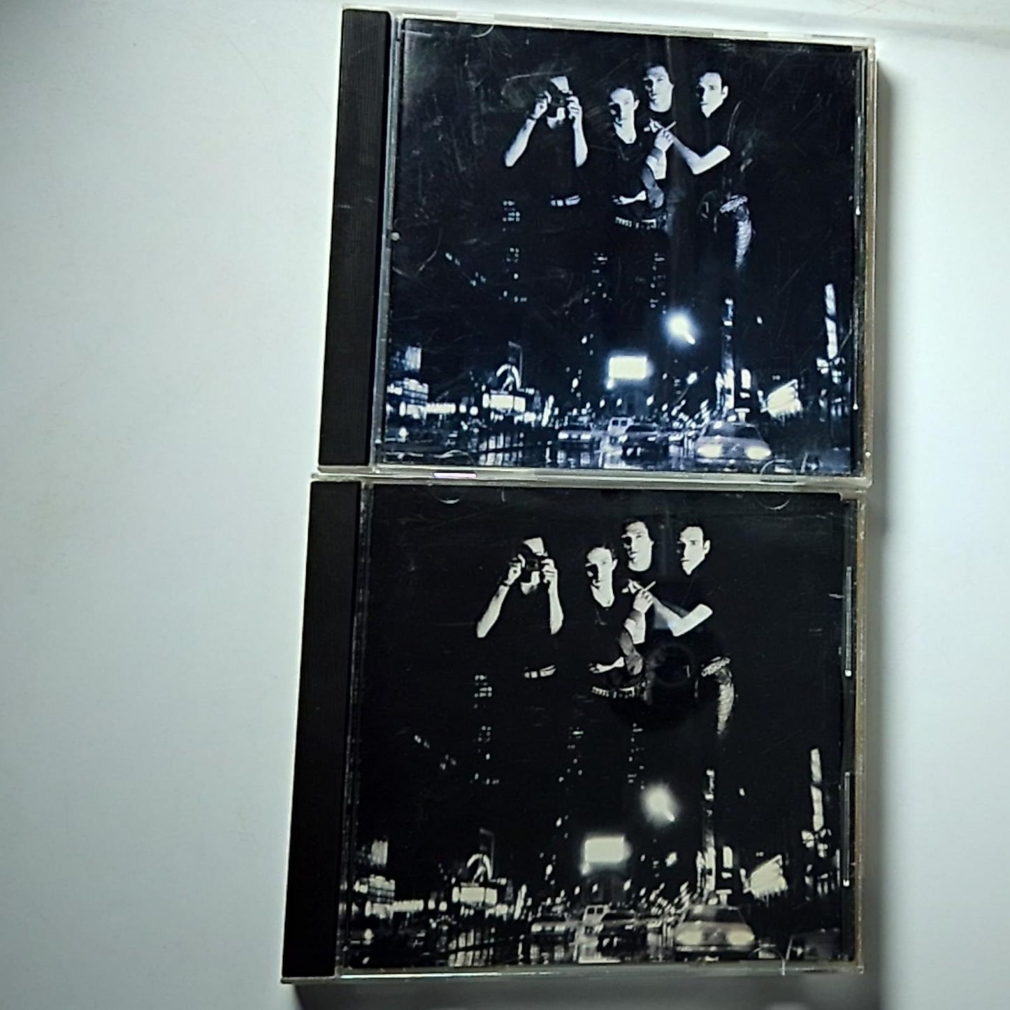 The Clash – Clash On Broadway 1 & 2 (CD, 1992) Japan ESCA 5544~6