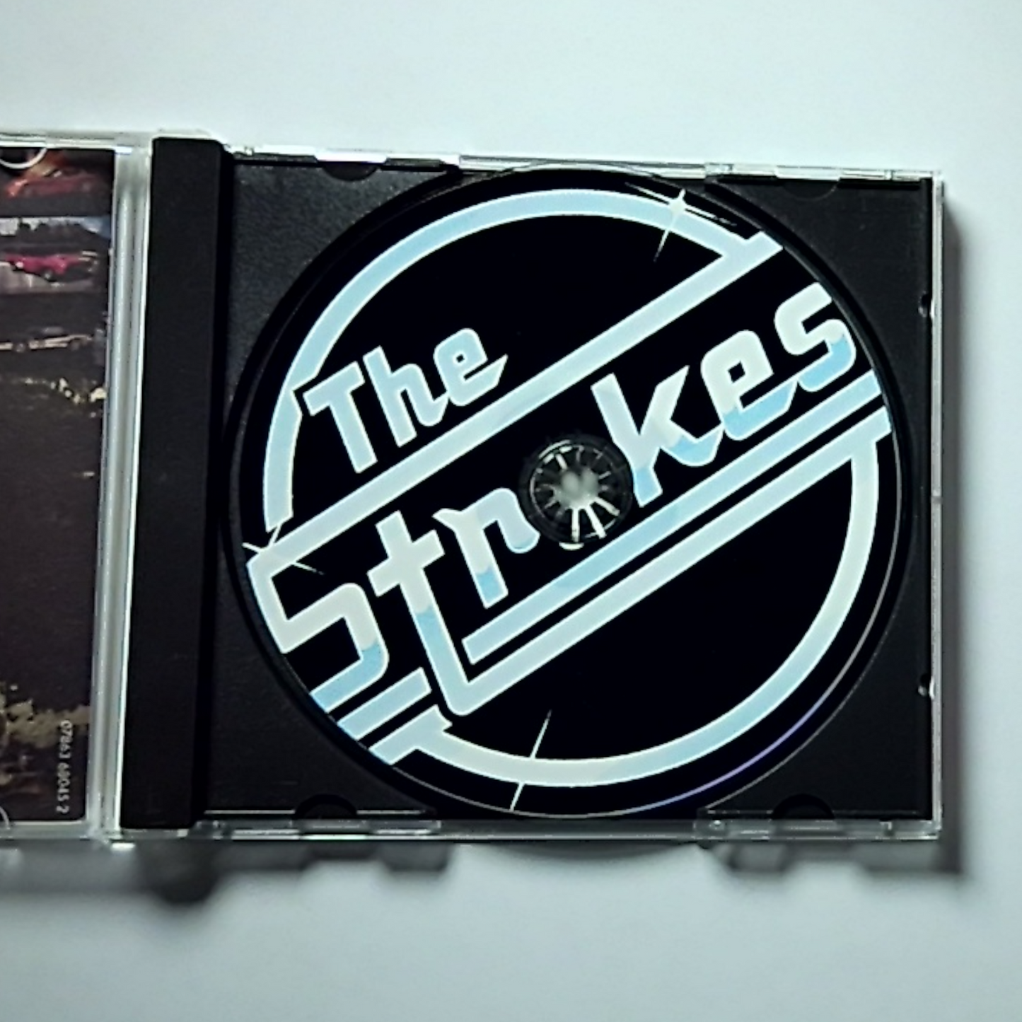 The Strokes – Is This It (CD, 2001) US 07863 68045-2