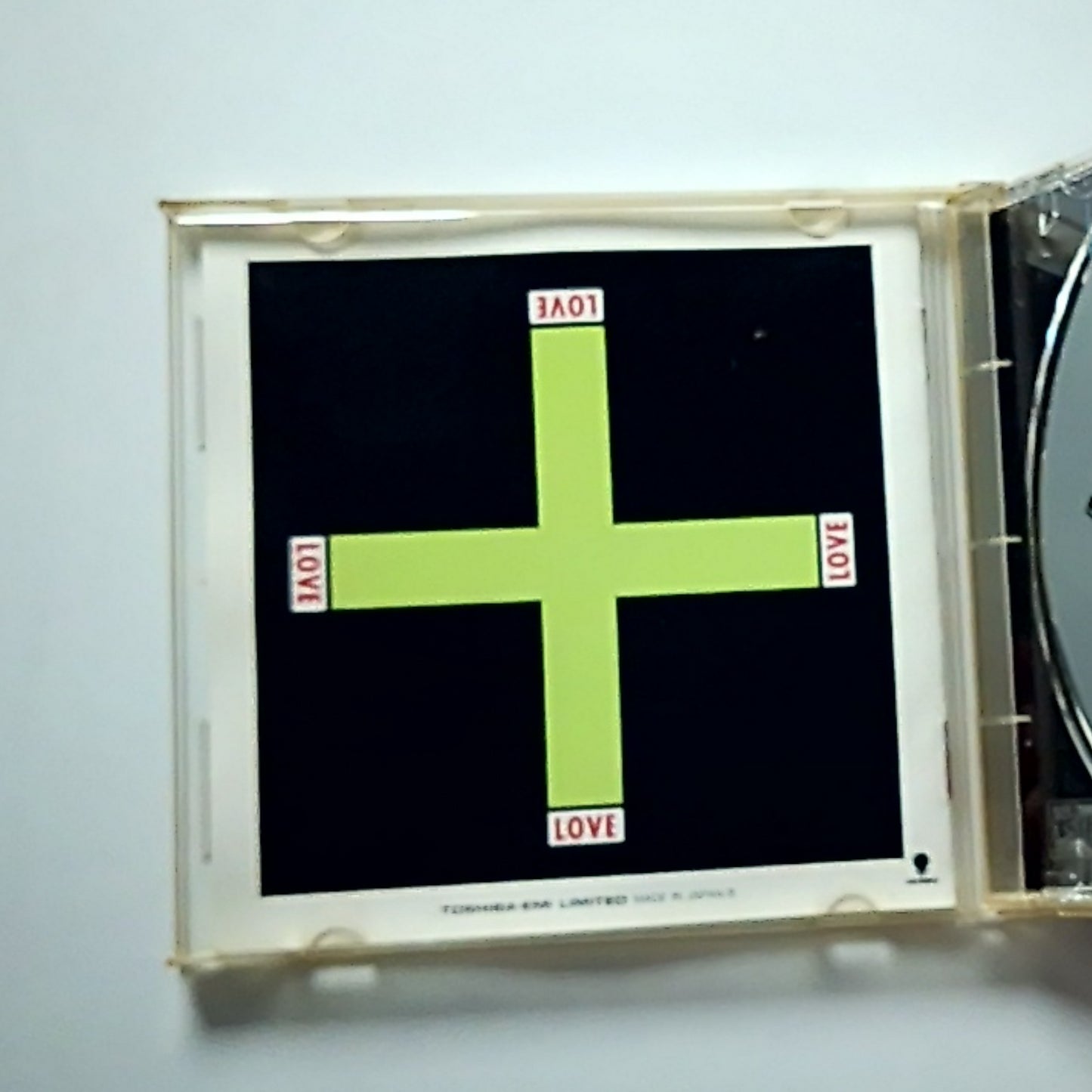 The Timers – Fukkatsu!! THE TIMERS (CD) toct-8881