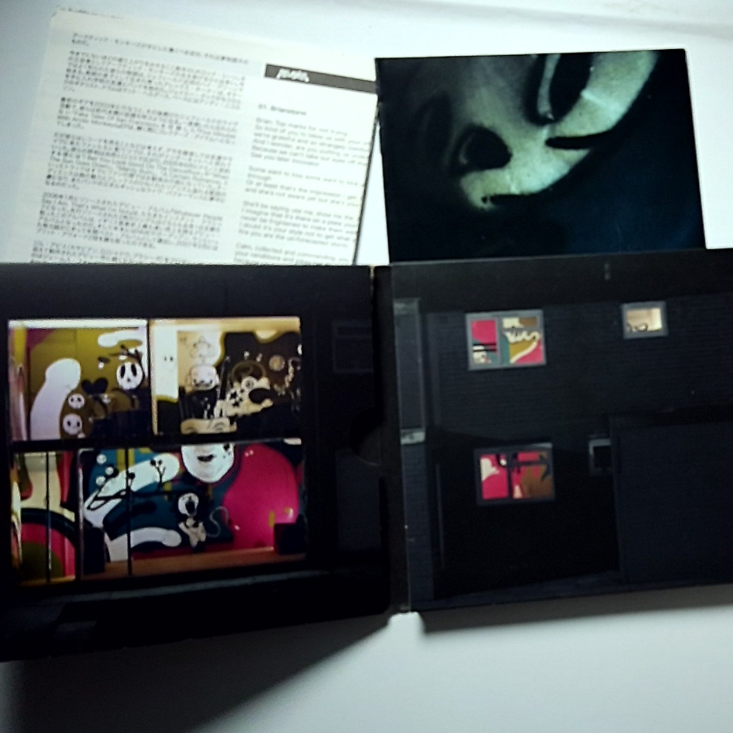 Arctic Monkeys – Favourite Worst Nightmare (CD, 2007) Europe Digipak WIGCD188