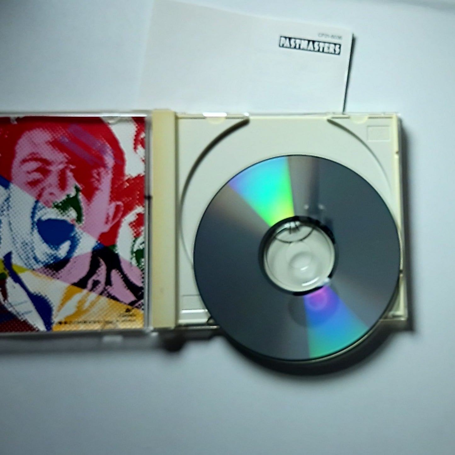 UFO – Strangers In The Night (CD, 1989) Japan CP21-6036