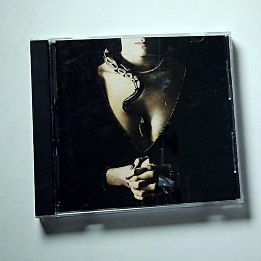 Whitesnake – Slide It In (CD, 1987) US 4018-2