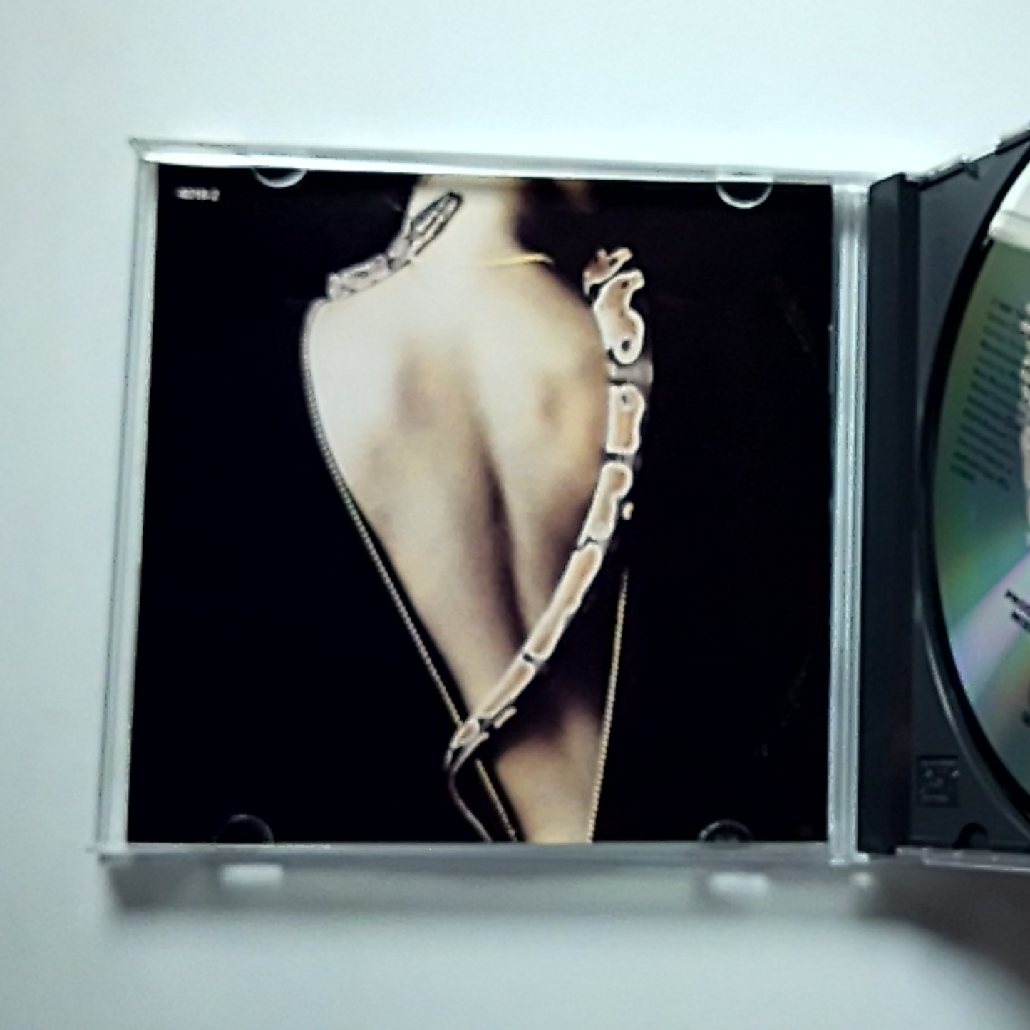 Whitesnake – Slide It In (CD, 1987) US 4018-2