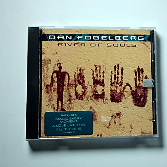 Dan Fogelberg – River Of Souls (CD, 1993) US EK 46934