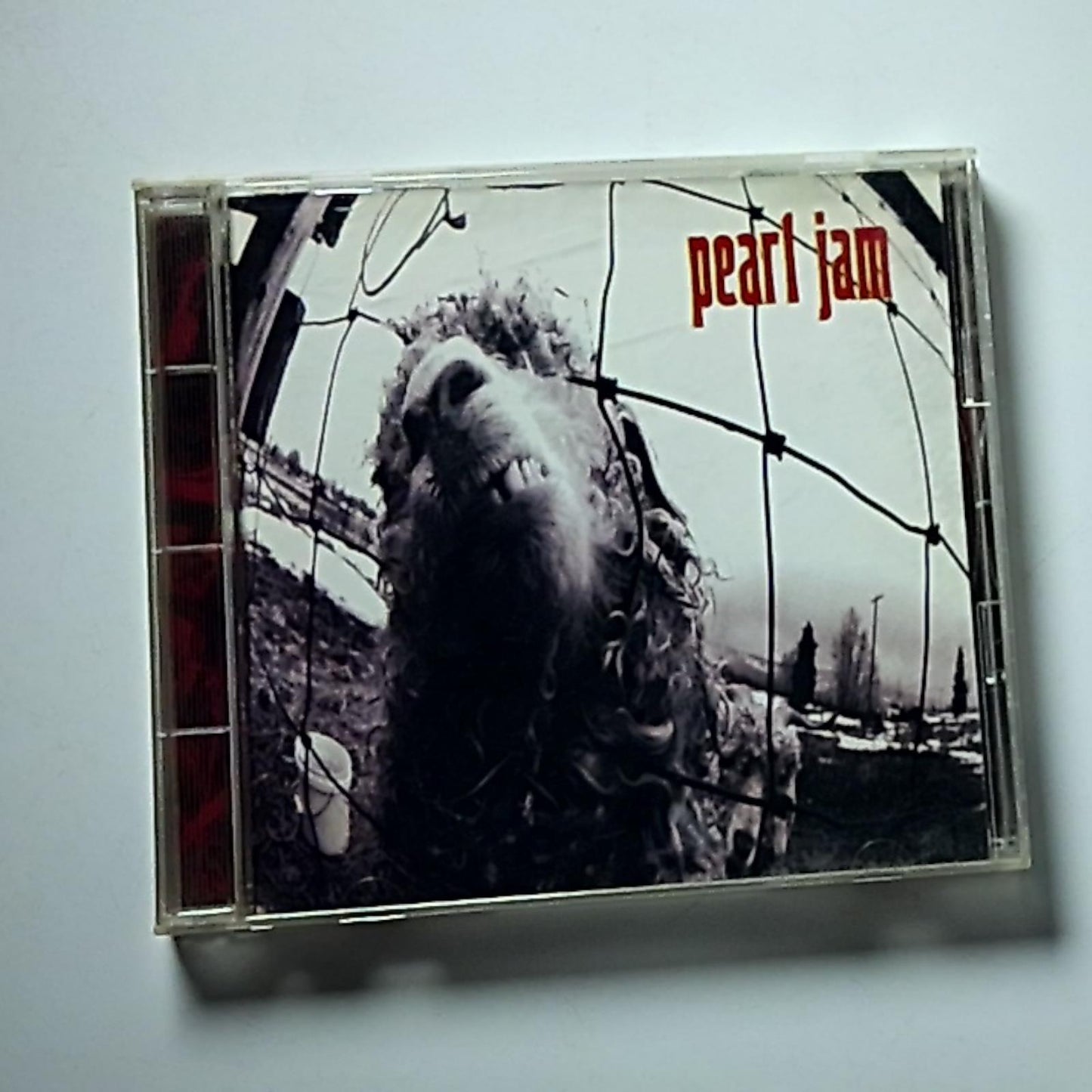 Pearl Jam – Vs. (CD, 1993) Japan SRCS 6827