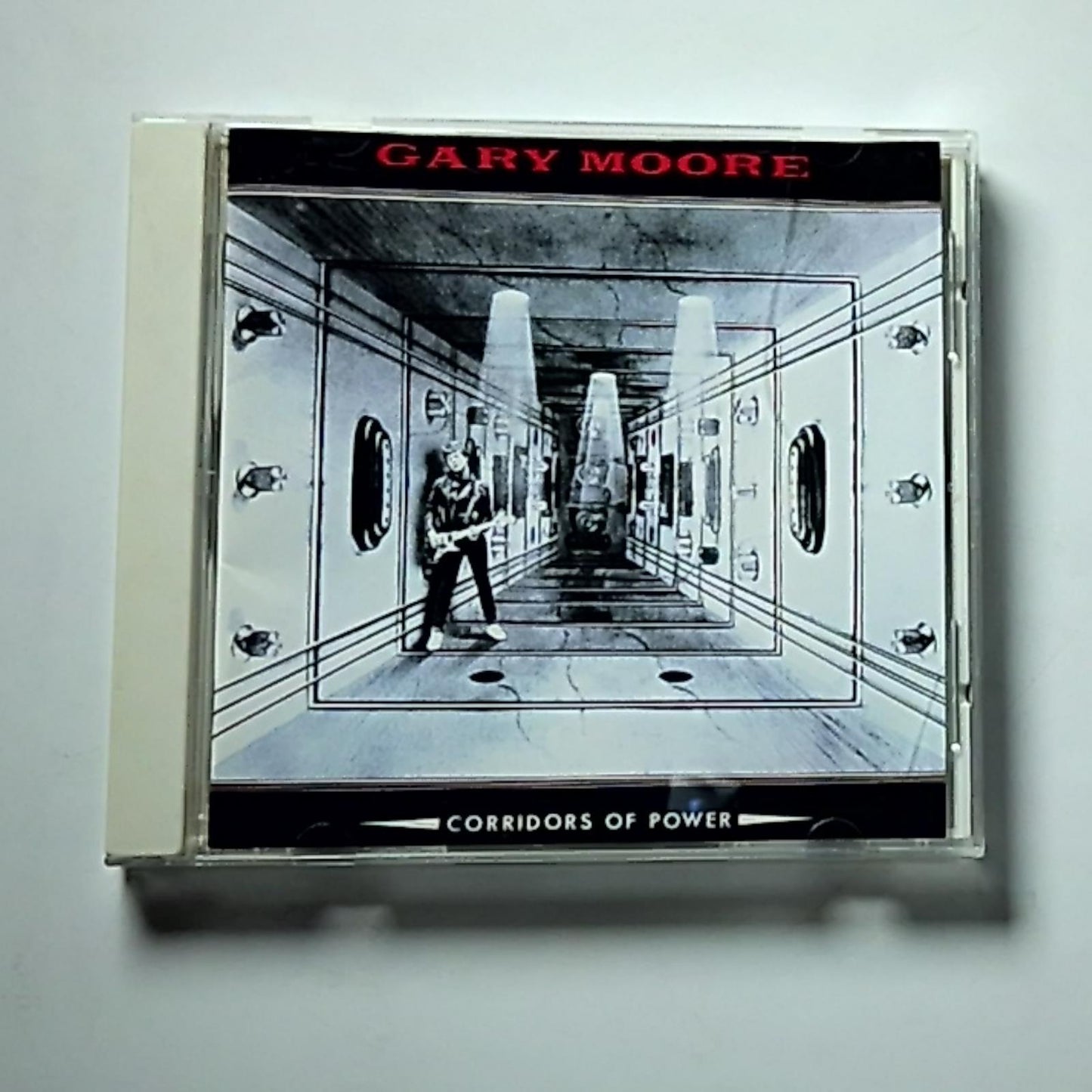 Gary Moore – Corridors Of Power (CD, 1995) Japan VJCP-3044