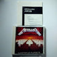 Metallica - Master Of Puppets (CD, 1988) Japan 25DP 5234