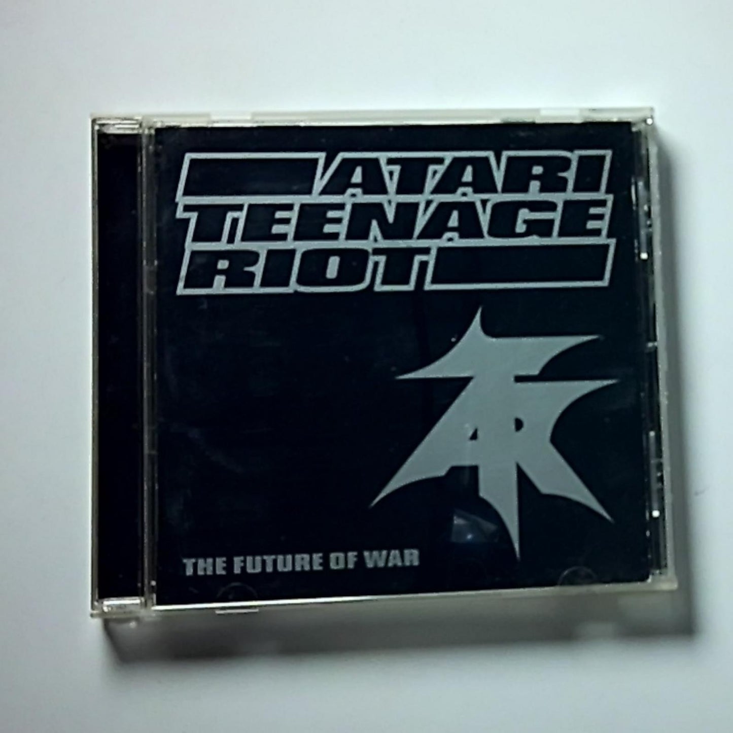 Atari Teenage Riot – The Future Of War (CD, 1997) UK DHR CD 6