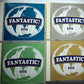 Various - Fantastic 4 CD Rock and Pop Songs  WQCP-180-183