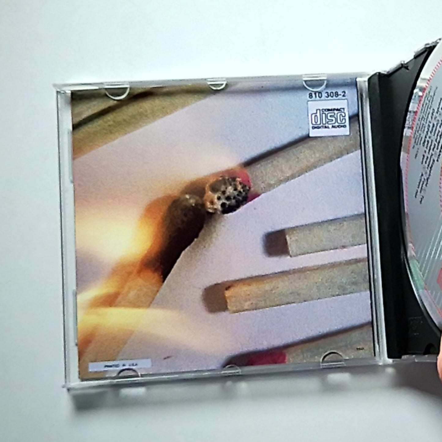 Def Leppard – Pyromania (CD, 1991) US 810 308-2