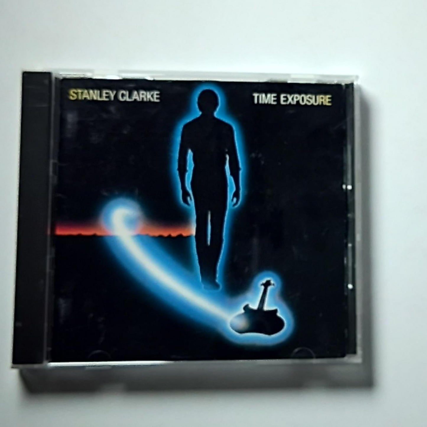 Stanley Clarke – Time Exposure (CD, 1991) Japan ESCA-5236