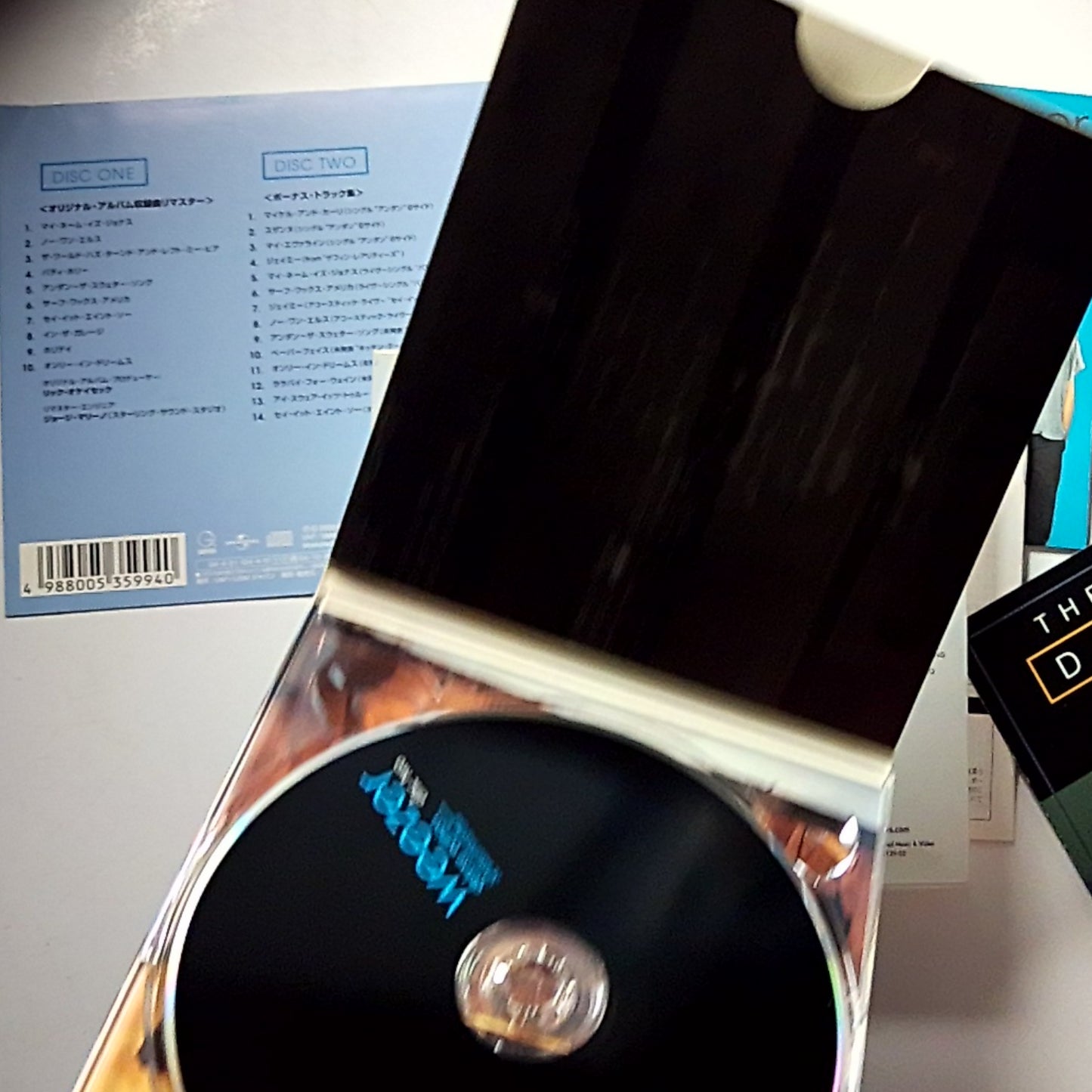 Weezer – Weezer Deluxe Edition (CD, 2-Disc , 2004) Japan Obi UICY-7236/7