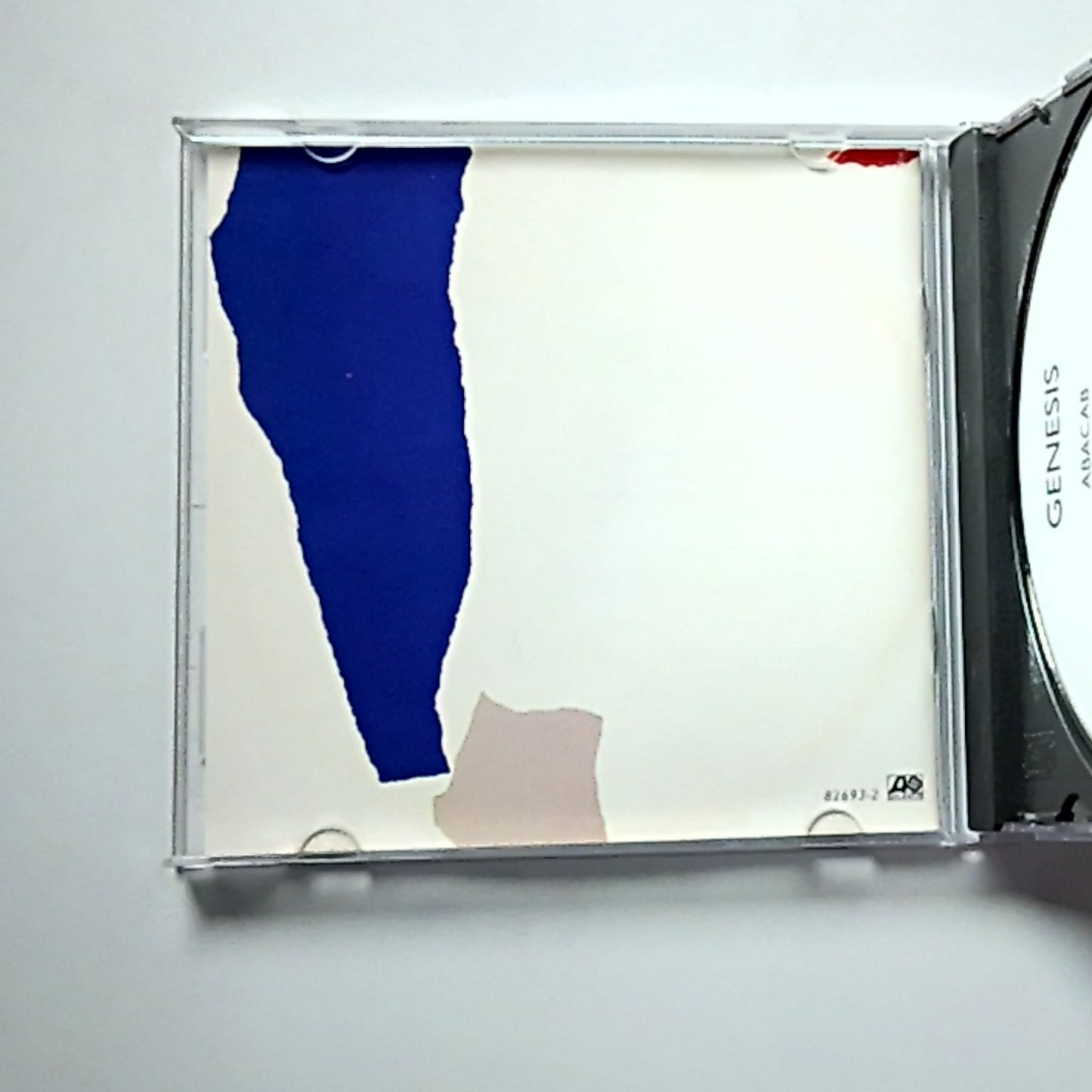 Genesis – Abacab (CD, 1994) US 82693-2