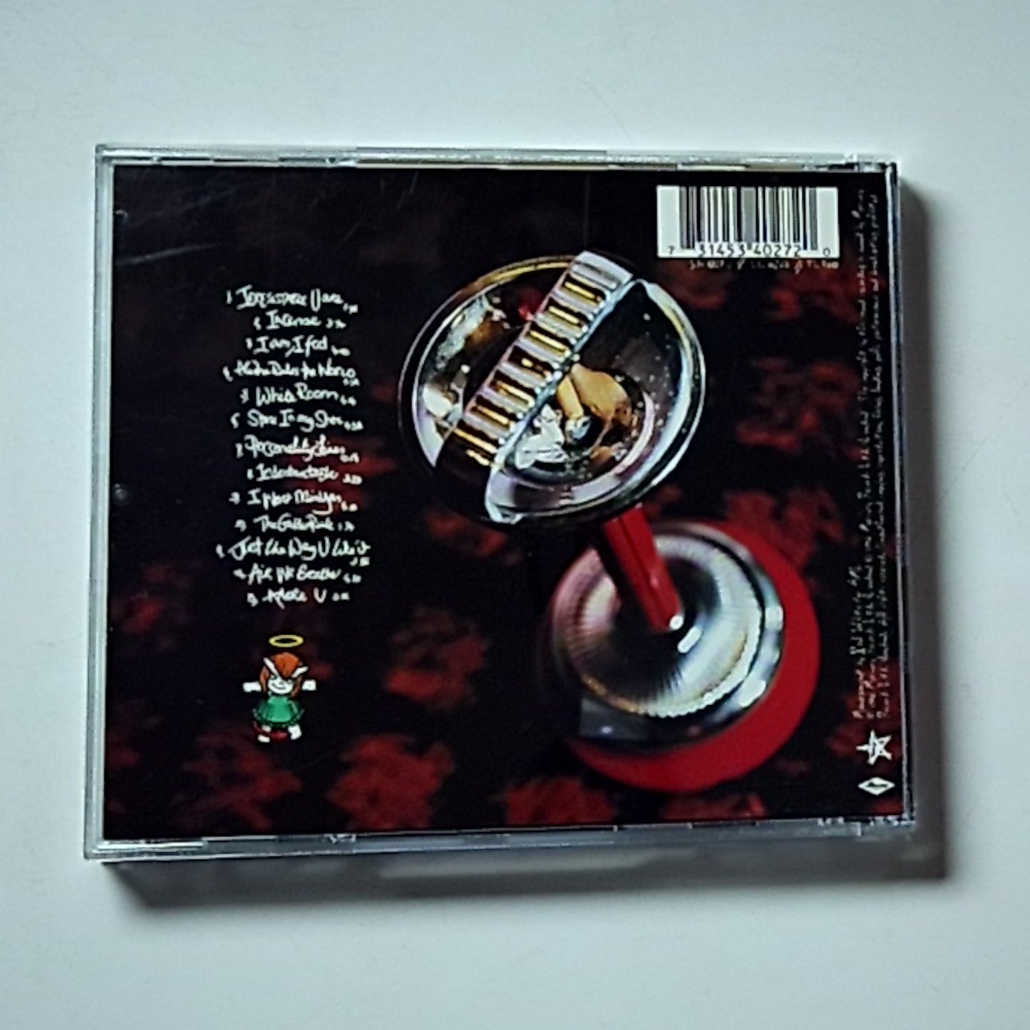 Alisha's Attic – Alisha Rules The World (CD, 1996) US 314 534 027-2