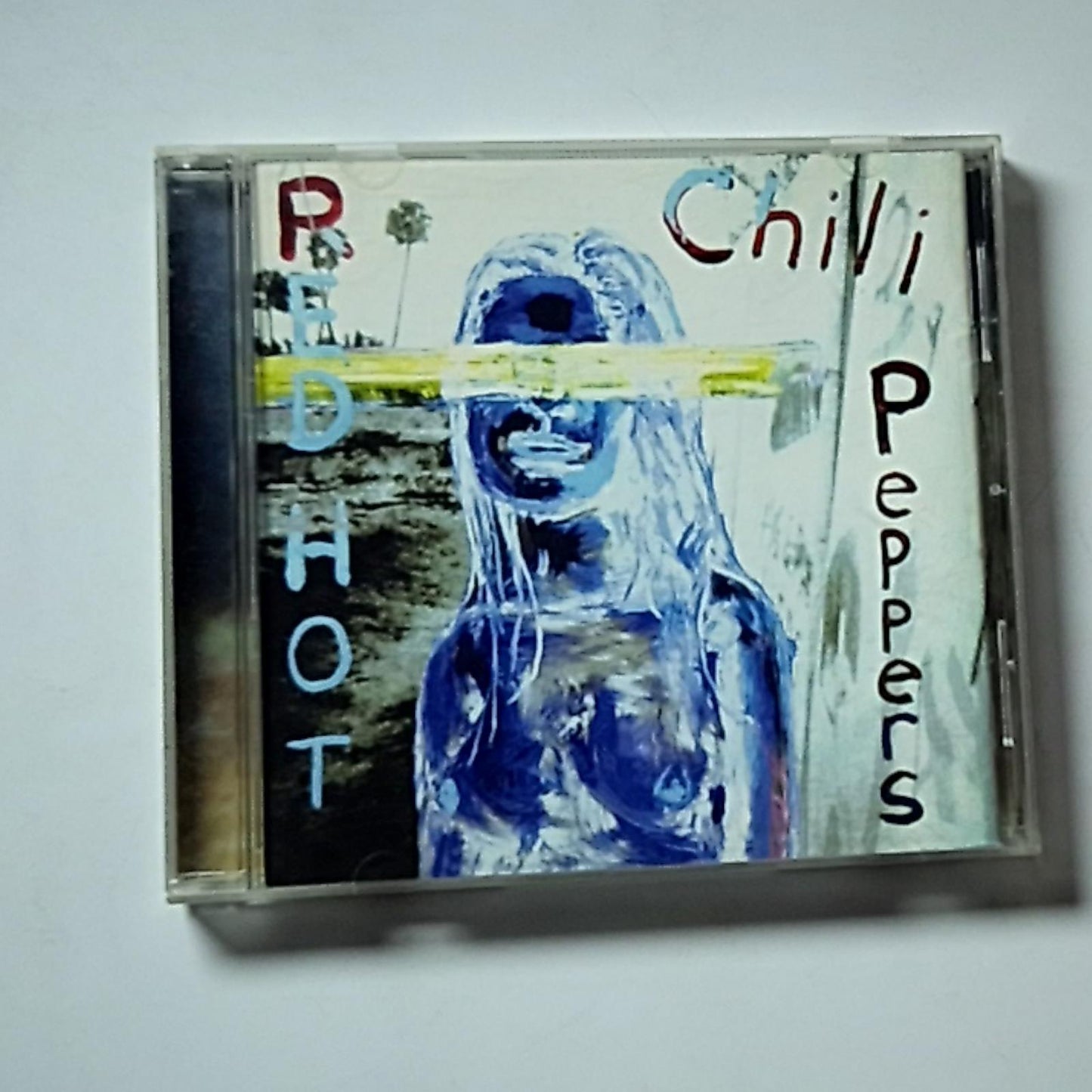 Red Hot Chili Peppers – By The Way (CD, 2002) Japan WPCR-11300