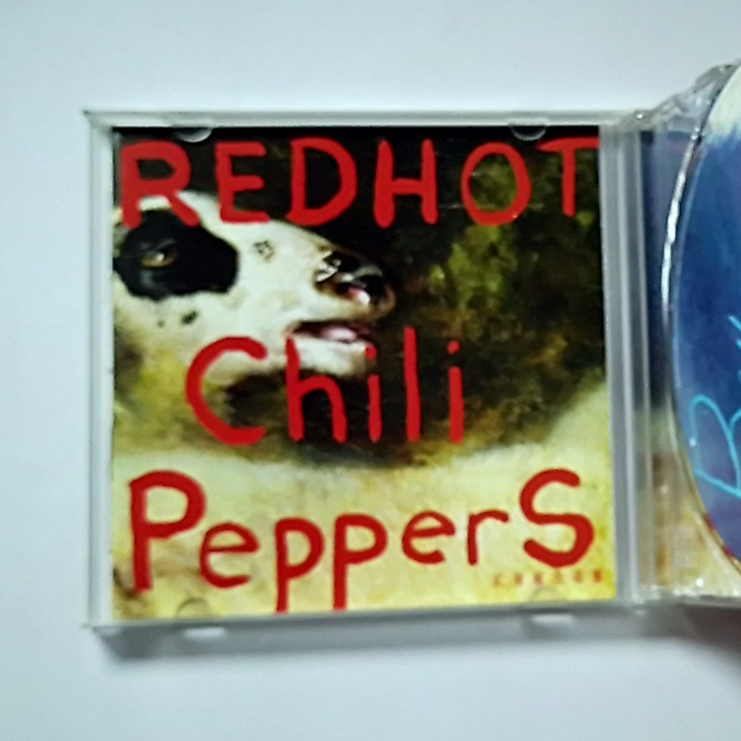 Red Hot Chili Peppers – By The Way (CD, 2002) Japan WPCR-11300