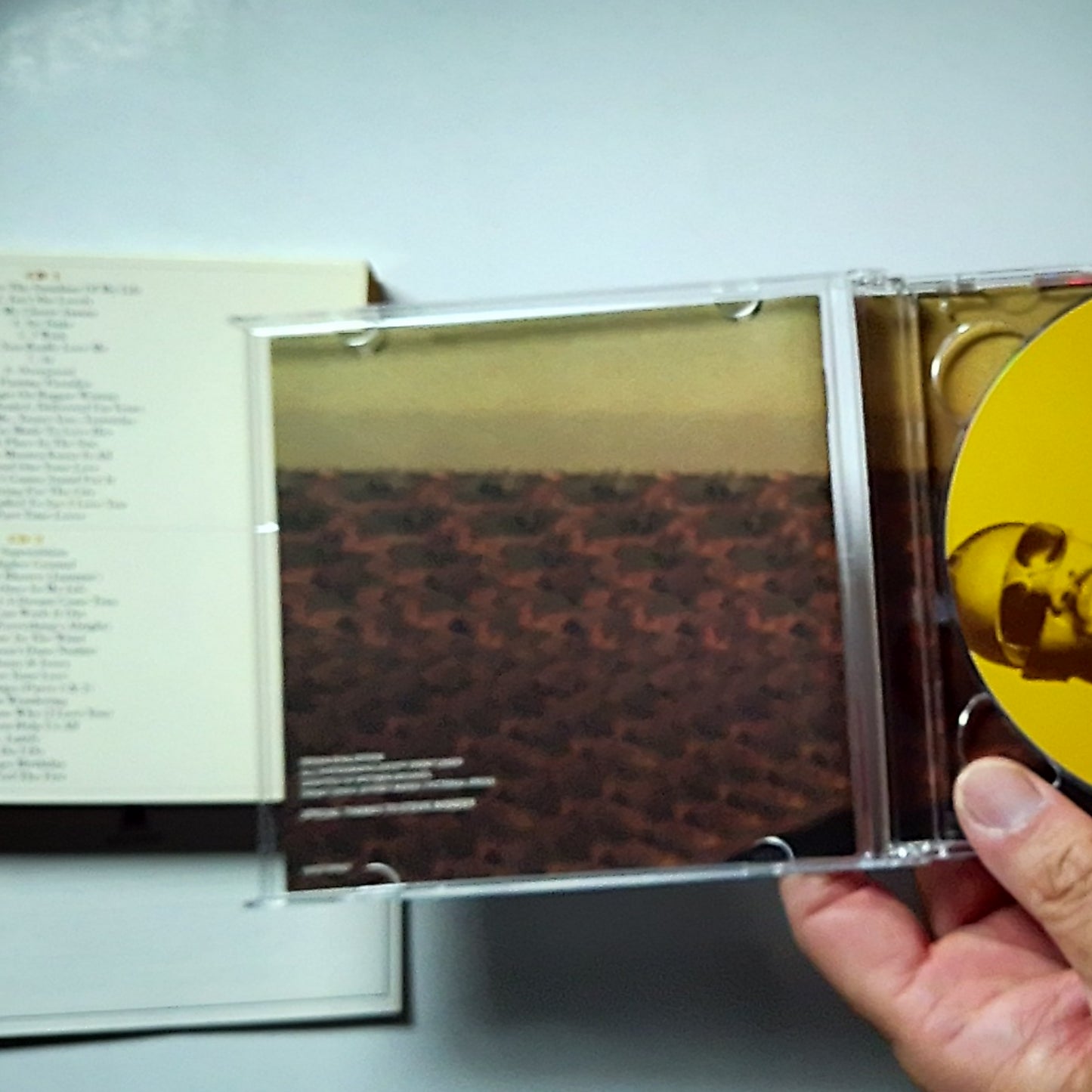 Stevie Wonder – The Definitive Collection (CD, 2007) Japan UICZ-1070/1