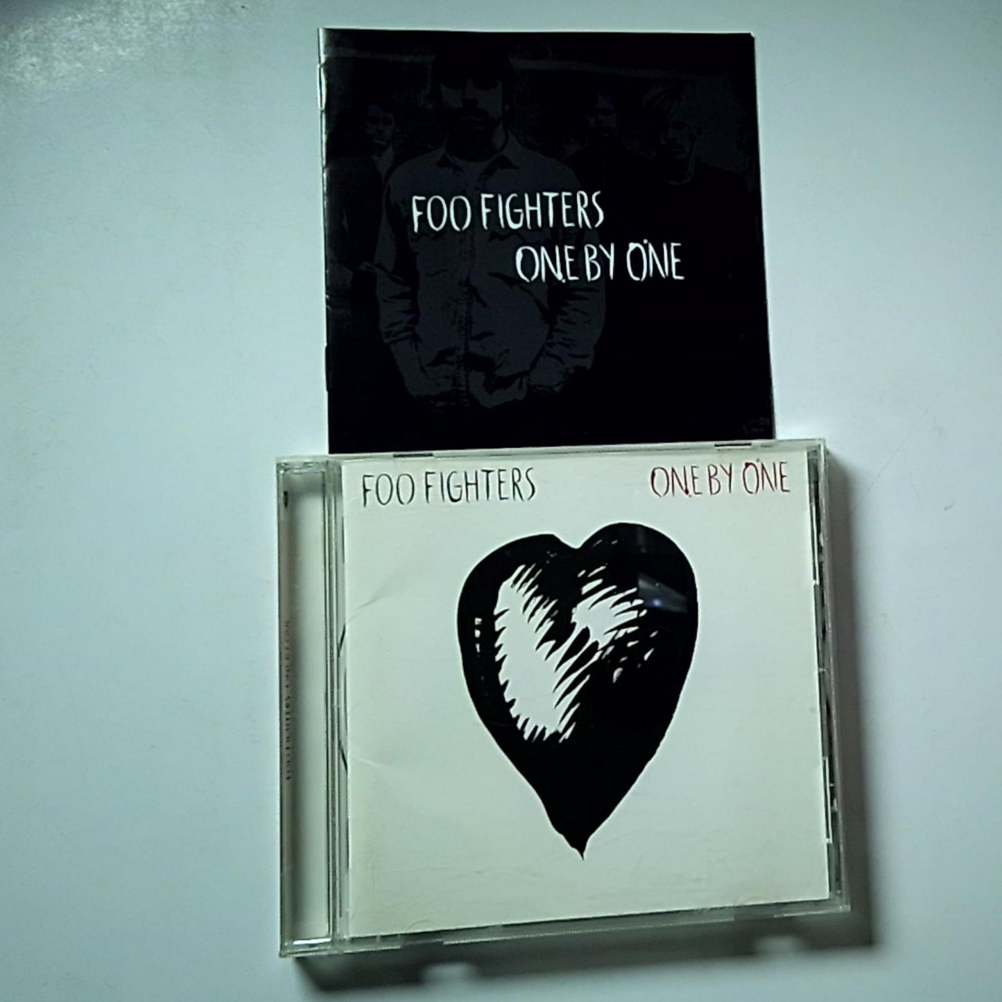 Foo Fighters – One By One (CD, 2003) Japan BVCP-27032