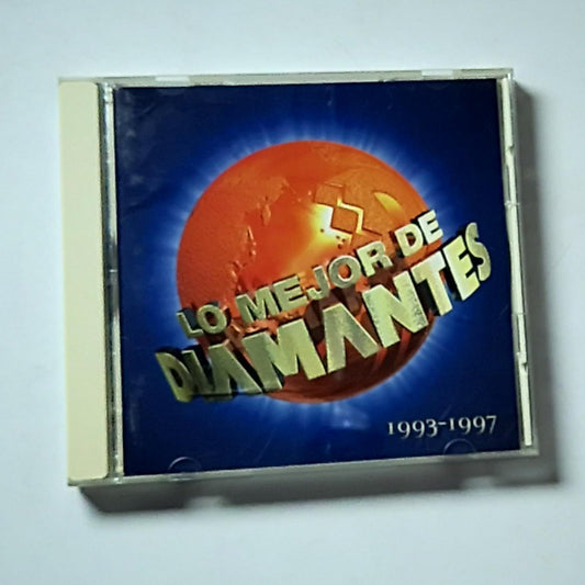 Diamantes – Lo Mejor De Diamantes (1993-1997) (CD, 1997) Japan PHCL-5083