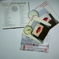 Red Hot Chili Peppers – Greatest Hits And Videos (CD + DVD, 2003) Japan Obi