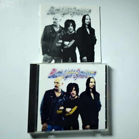 Bozzio Levin Stevens – Black Light Syndrome (CD, 1997) Japan RRCY-1048