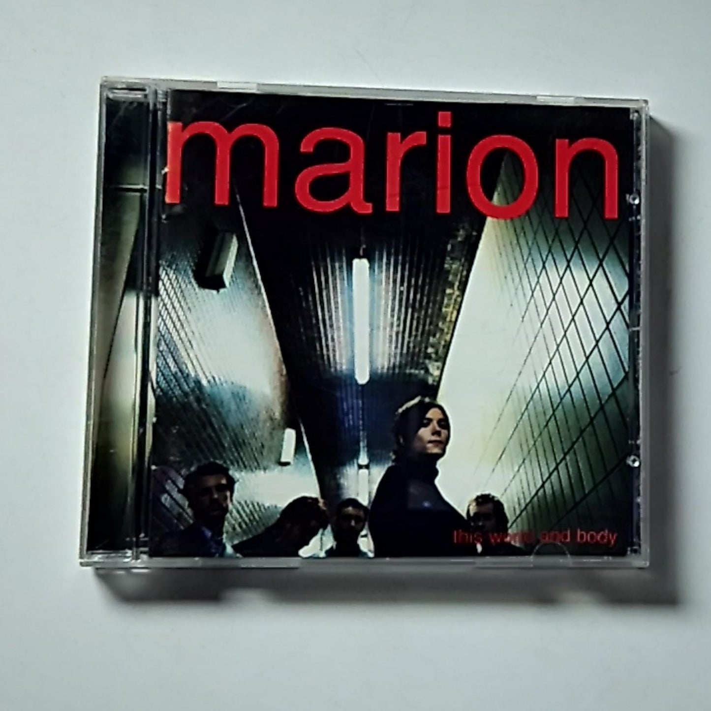 Marion – This World And Body (CD, 1996) US 422 828 695-2